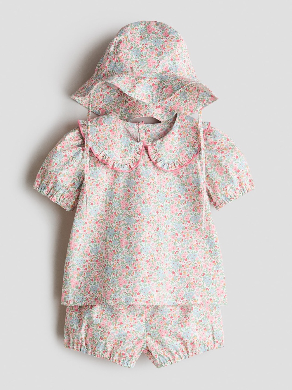 H&M Baby Girl Floral Set🌸